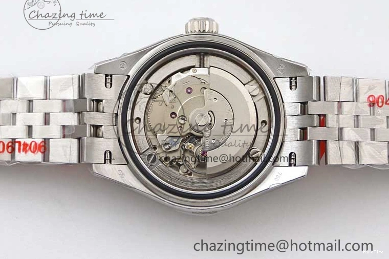 MiroTime 0103 Lady DateJust 28 SS TWF 1:1 Best Edition 904L Steel Silver Dial on President Bracelet NH Stylish 2178